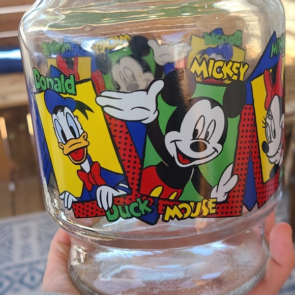Vintage Mickey Mouse Pitcher - Picture 3 of 8